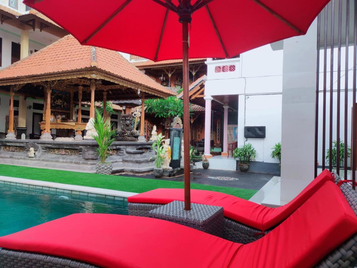 Pondok Denayu Homestay Kuta Lombok Exterior foto