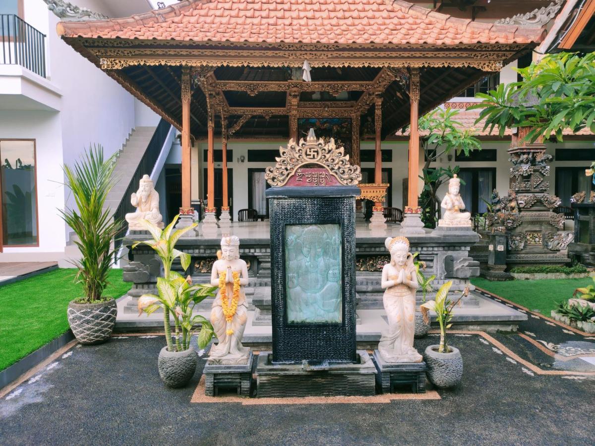 Pondok Denayu Homestay Kuta Lombok Exterior foto