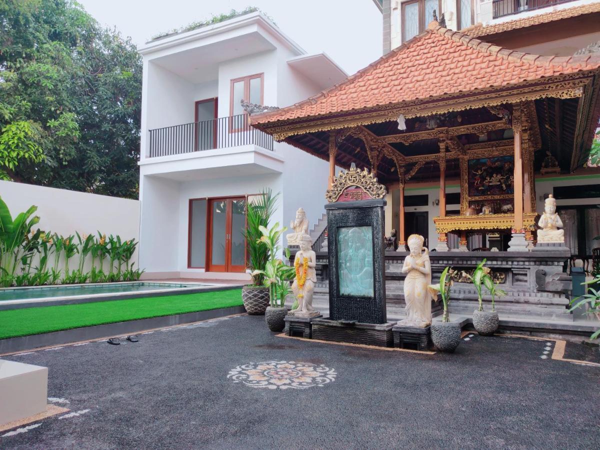 Pondok Denayu Homestay Kuta Lombok Exterior foto