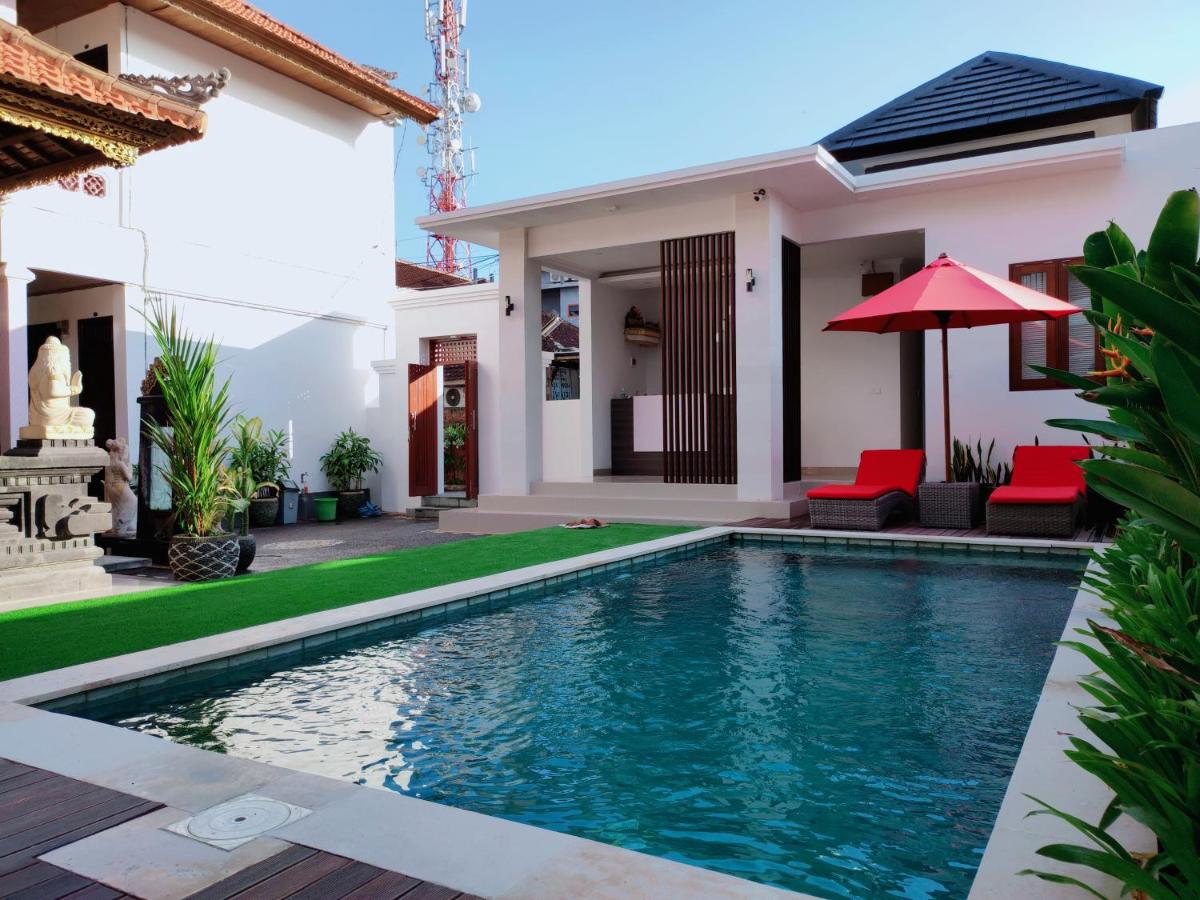 Pondok Denayu Homestay Kuta Lombok Exterior foto