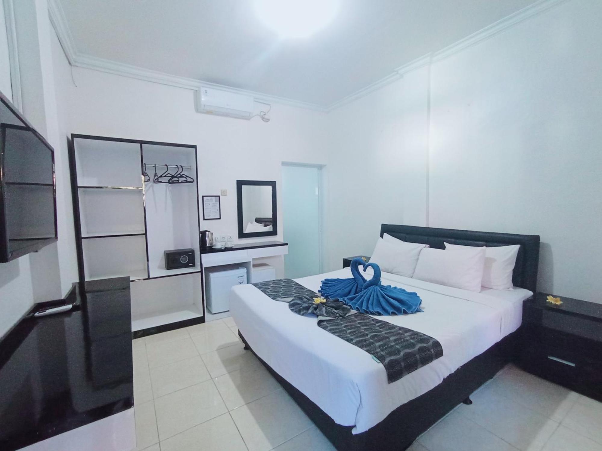 Pondok Denayu Homestay Kuta Lombok Zimmer foto