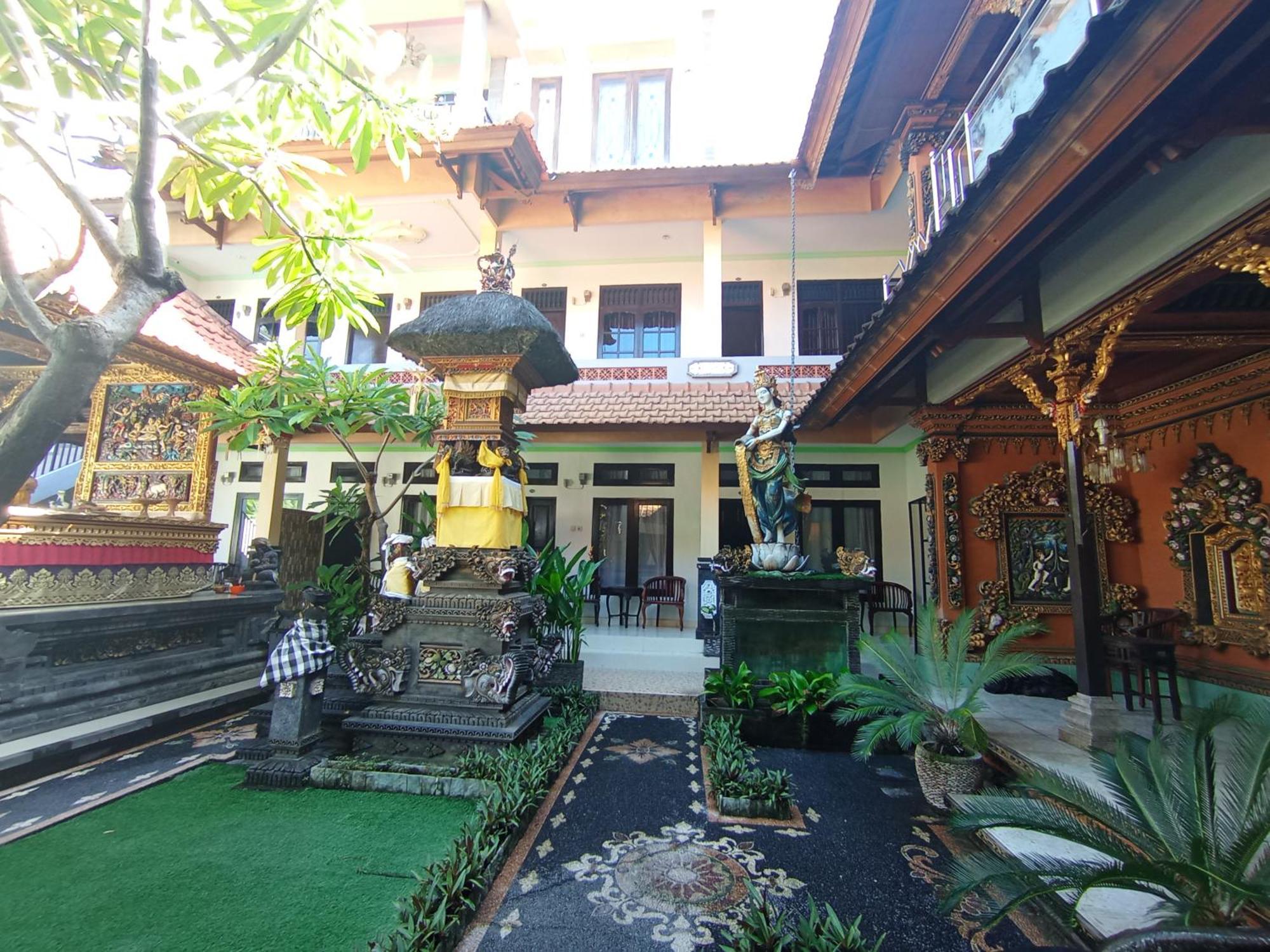 Pondok Denayu Homestay Kuta Lombok Zimmer foto