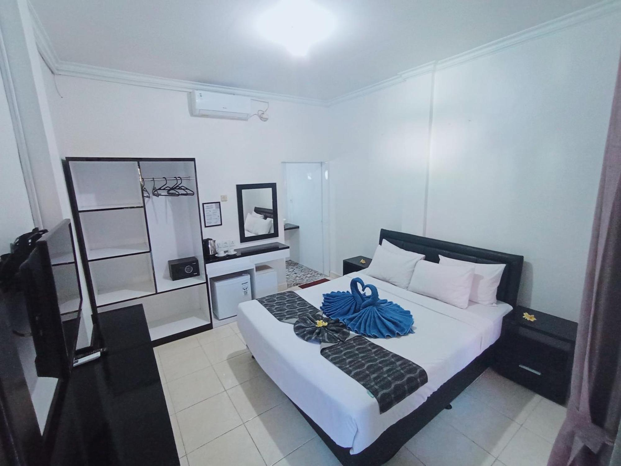 Pondok Denayu Homestay Kuta Lombok Zimmer foto