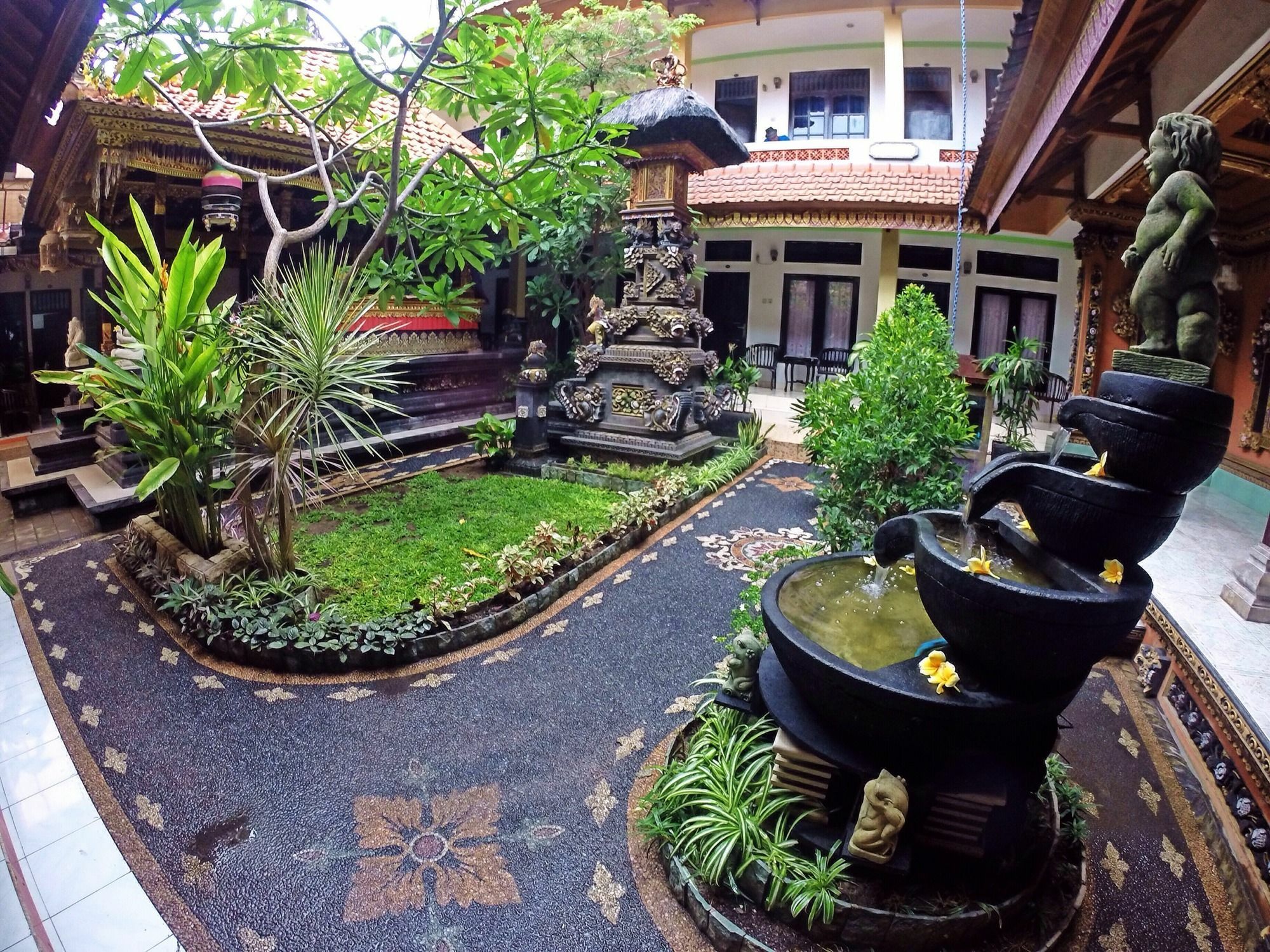 Pondok Denayu Homestay Kuta Lombok Exterior foto