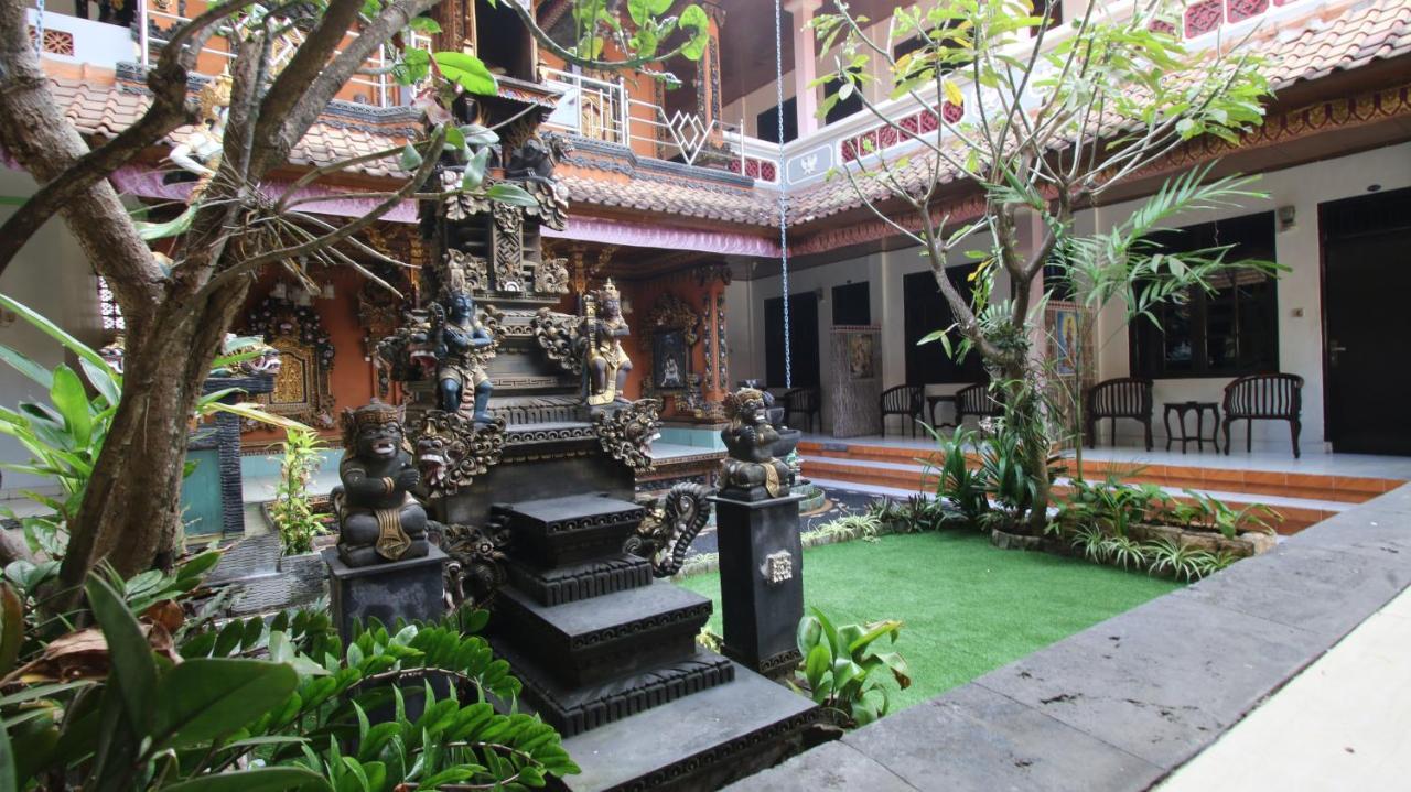 Pondok Denayu Homestay Kuta Lombok Exterior foto